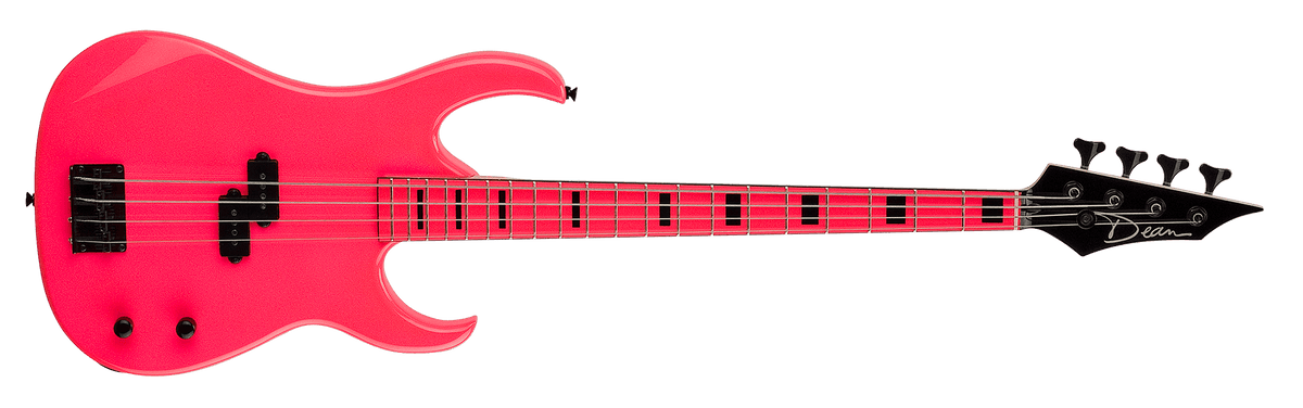 Custom Zone - Fluorescent Pink