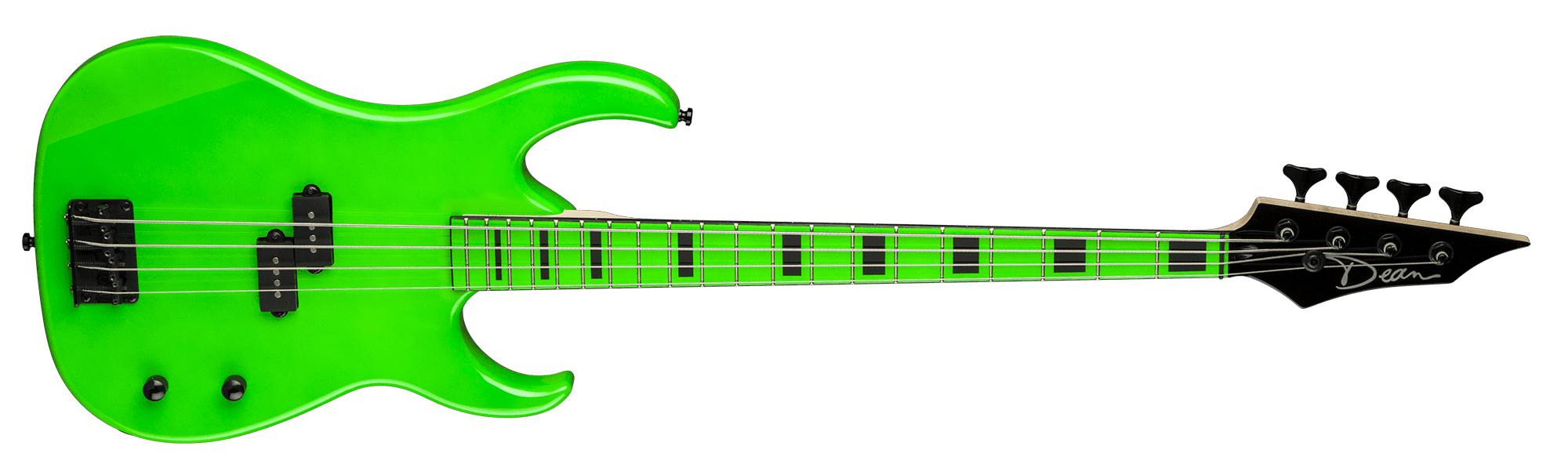 Custom Zone - Nuclear Green