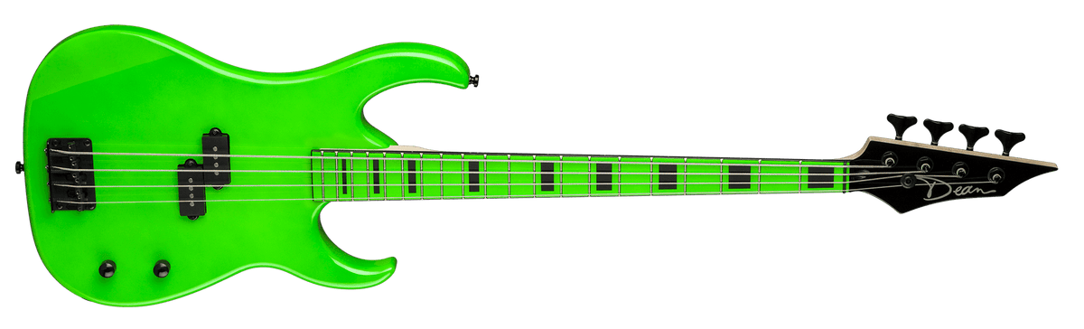 Custom Zone - Nuclear Green