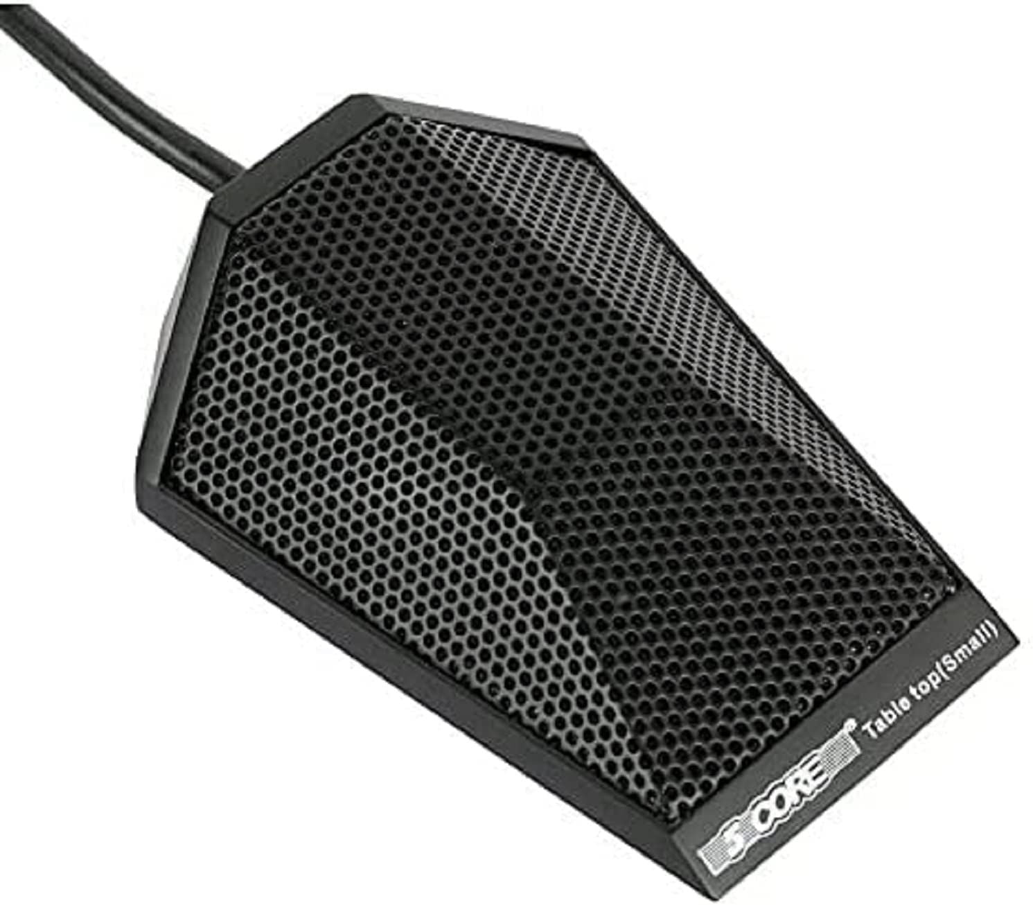 Table Top Condenser Mic Recording Call High Frequency Wired Microphone 5 Core Ratings on Amazon Free Priority Shipping(D0102HX61