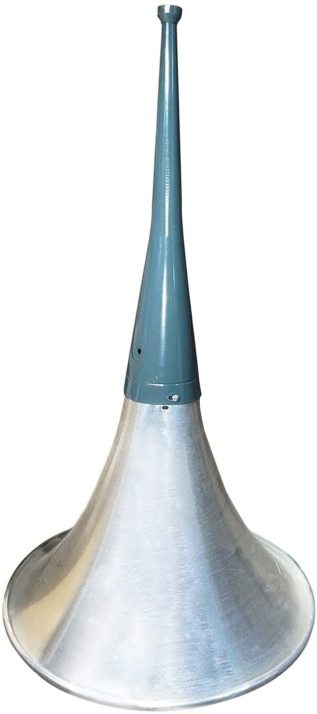 Indoor Outdoor PA Horn Speaker - Waterproof Long Range Trumpet Horn 24 Inch TH 24 5 Core(D0102HX6BQT.)