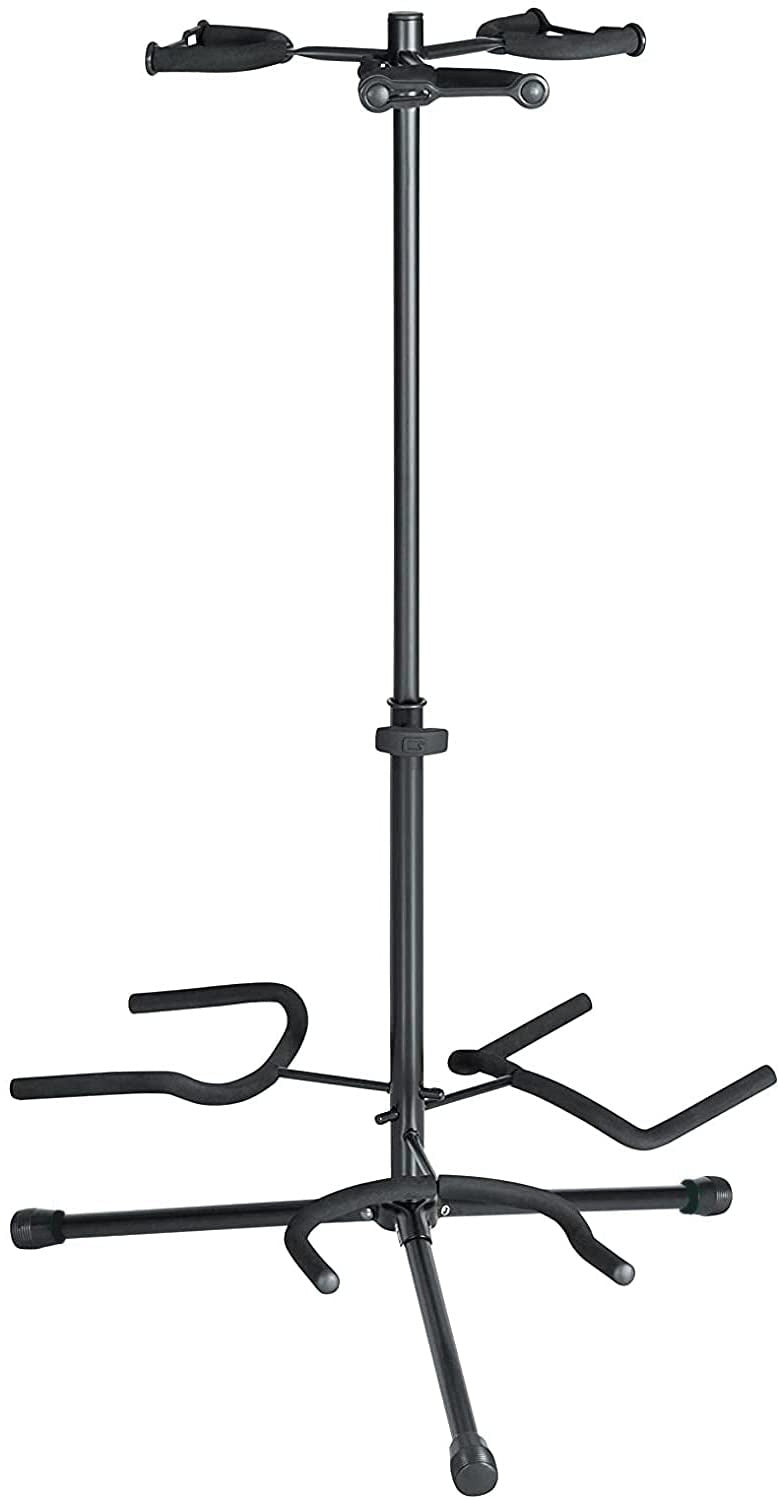Metal Guitar Stand For Acoustic Classic Electric Guitar Detachable Musical Instrument Stand 5 Core (3 Guitar Holders)(D0102Hx6Bt