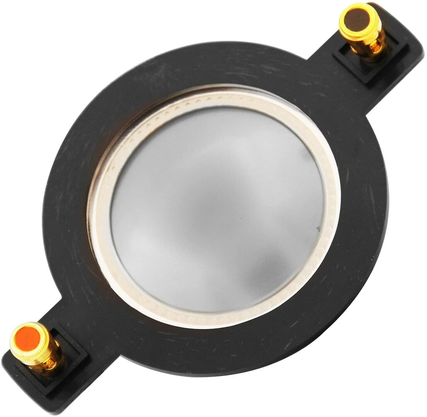 2 Replacement Titanium Tweeter Diaphragm Voice Coil High Pitch Horn Sound 16 (D0102HXEM0J.)