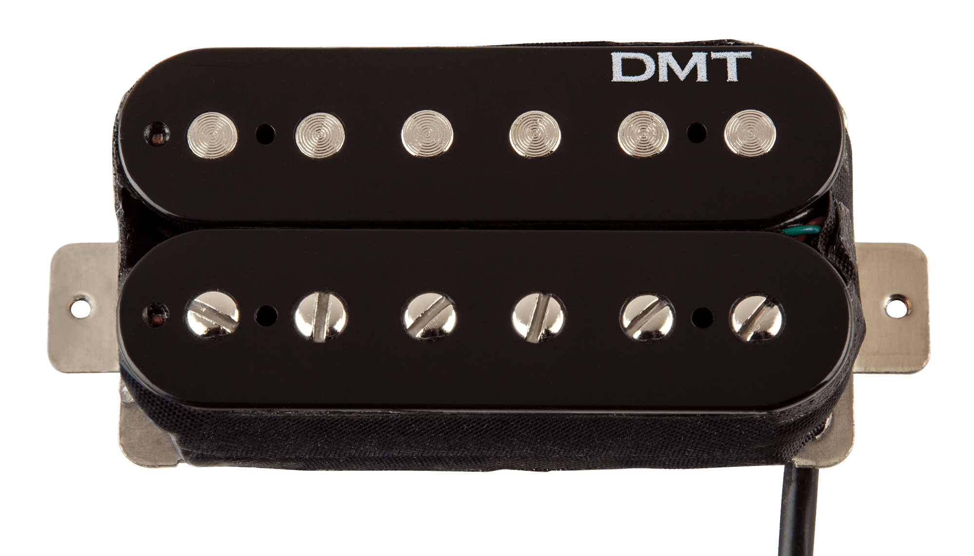 Equalizer Bridge Bk/Bk F Spaced