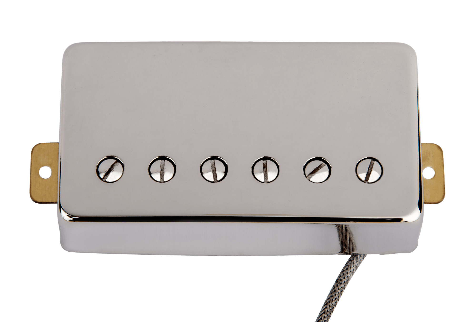 Equalizer Bridge Nickel G Spaced