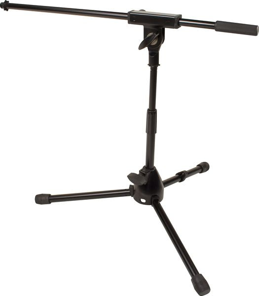 Jamstands Series Short Mic Stand With Fixed-Length Boom