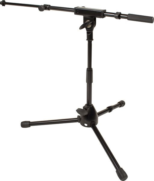 Jamstands Series Short Mic Stand With Telescoping Boom