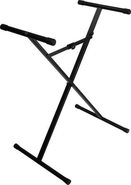 Ultimate Support Single Brace X-Style Keyboard Stand JSXS300 Alloy Ste ...