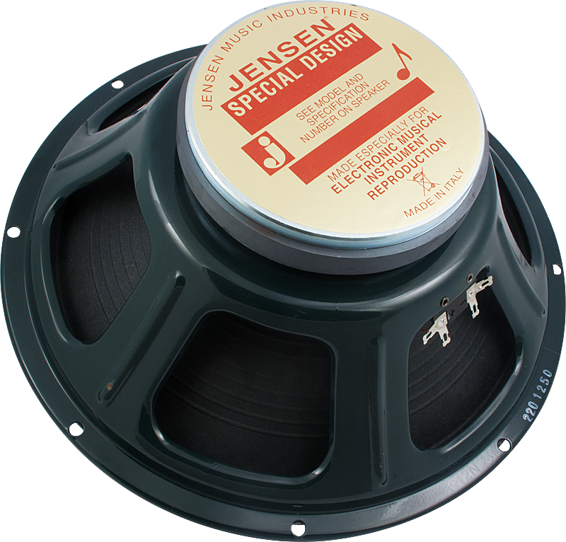 Speaker - Jensen Vintage Ceramic, 12, C12N, 50W