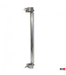 ProX XT-DCS32 32 Inch (81.28cm) Single Truss Tube W/Clamp and Hinge on Each End | 2 Inch | 2mm 
