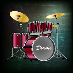  Drum Sets & Set Components